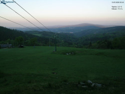 Sjezdovka Morávka - Štěpánka