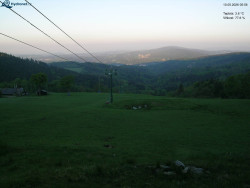 Sjezdovka Morávka - Štěpánka