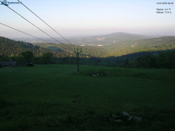 Sjezdovka Morávka - Štěpánka