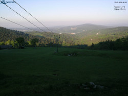 Sjezdovka Morávka - Štěpánka