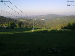 Sjezdovka Morávka - Štěpánka