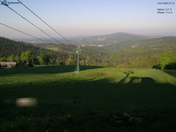 Sjezdovka Morávka - Štěpánka