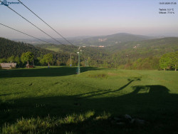 Sjezdovka Morávka - Štěpánka