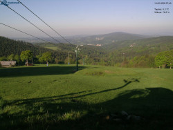 Sjezdovka Morávka - Štěpánka