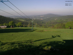Sjezdovka Morávka - Štěpánka