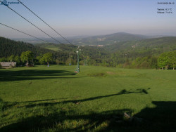 Sjezdovka Morávka - Štěpánka