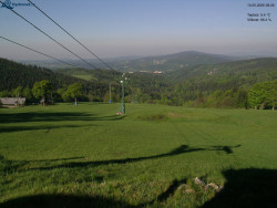Sjezdovka Morávka - Štěpánka