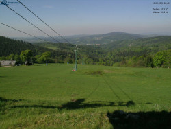 Sjezdovka Morávka - Štěpánka