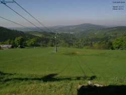 Sjezdovka Morávka - Štěpánka