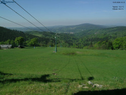 Sjezdovka Morávka - Štěpánka