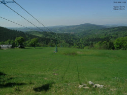 Sjezdovka Morávka - Štěpánka