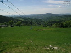 Sjezdovka Morávka - Štěpánka