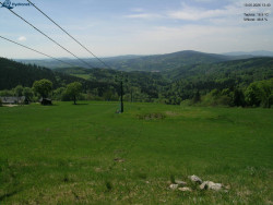 Sjezdovka Morávka - Štěpánka