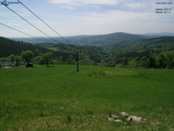 Sjezdovka Morávka - Štěpánka