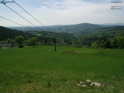 Sjezdovka Morávka - Štěpánka