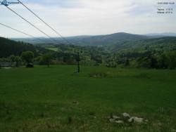 Sjezdovka Morávka - Štěpánka