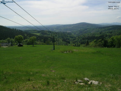 Sjezdovka Morávka - Štěpánka