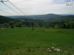 Sjezdovka Morávka - Štěpánka