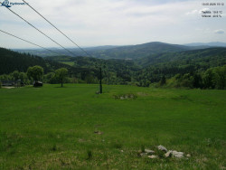 Sjezdovka Morávka - Štěpánka
