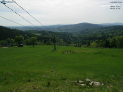 Sjezdovka Morávka - Štěpánka