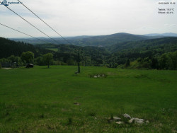 Sjezdovka Morávka - Štěpánka