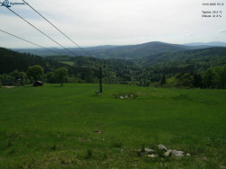 Sjezdovka Morávka - Štěpánka