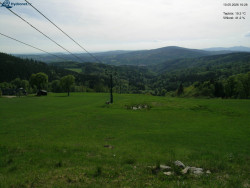 Sjezdovka Morávka - Štěpánka