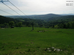 Sjezdovka Morávka - Štěpánka