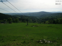 Sjezdovka Morávka - Štěpánka