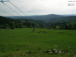 Sjezdovka Morávka - Štěpánka