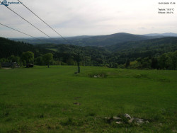 Sjezdovka Morávka - Štěpánka