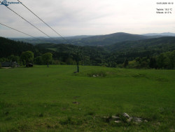 Sjezdovka Morávka - Štěpánka