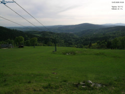 Sjezdovka Morávka - Štěpánka