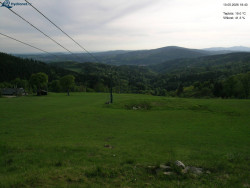 Sjezdovka Morávka - Štěpánka