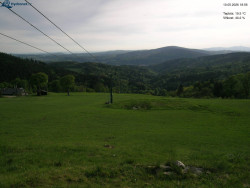 Sjezdovka Morávka - Štěpánka