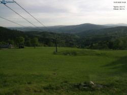 Sjezdovka Morávka - Štěpánka