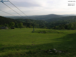 Sjezdovka Morávka - Štěpánka