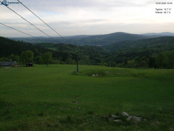 Sjezdovka Morávka - Štěpánka
