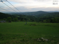 Sjezdovka Morávka - Štěpánka