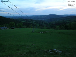 Sjezdovka Morávka - Štěpánka