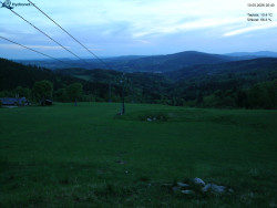 Sjezdovka Morávka - Štěpánka