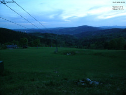 Sjezdovka Morávka - Štěpánka