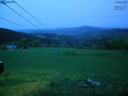 Sjezdovka Morávka - Štěpánka