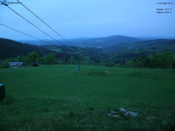Sjezdovka Morávka - Štěpánka