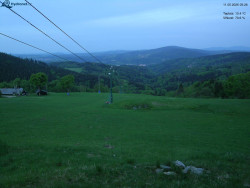 Sjezdovka Morávka - Štěpánka