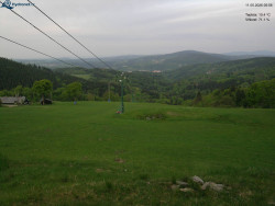 Sjezdovka Morávka - Štěpánka