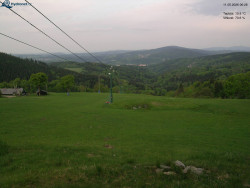 Sjezdovka Morávka - Štěpánka