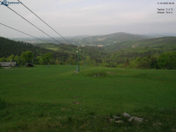 Sjezdovka Morávka - Štěpánka