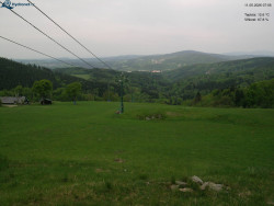Sjezdovka Morávka - Štěpánka