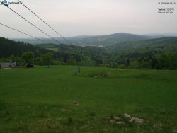 Sjezdovka Morávka - Štěpánka